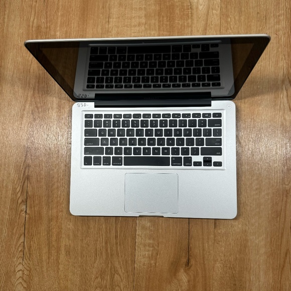 Apple MacBook Pro 13" A1278 Late 2011 2.4GHz 16GB RAM 500GB SDD HD 30000 - Picture 4 of 7